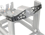 Soporte Delantero para Base Volante Asetek SimSports - Imagen 5