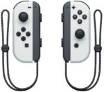 Consola Nintendo Switch OLED blanca - Imagen 3