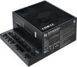 Fuente de Alimentación Modular Lian Li Edge 850W 80+ Platino Negro - Imagen 2