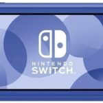 Consola Portátil Nintendo Switch Lite Azul