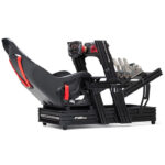 Cockpit Next Level Racing F-GT ELITE 160 Montaje frontal y lateral - Imagen 4
