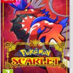 Juego Pokémon Escarlata Nintendo Switch