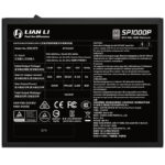 Fuente de Alimentación Modular Lian Li SFX SP 1000W 80+ Platino Negro - Imagen 6