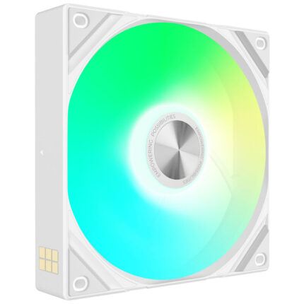 Ventilador TRYX Rota SL ARGB Blanco 120mm