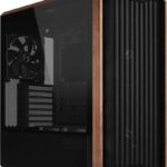 Caja ATX Lian Li Lancool 217 Vidrio Templado Negro