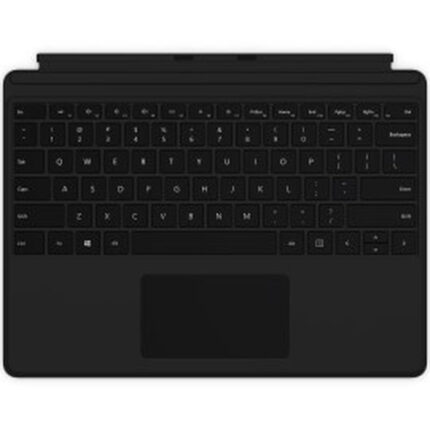Teclado Microsoft Surface Pro negro (para Surface Pro X)
