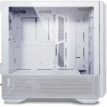 Caja ATX Lian Li Lancool III de Vidrio Templado Blanco - Imagen 5