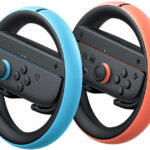 Mando Nintendo Joy-Con de 2 ruedas (2 unidades)