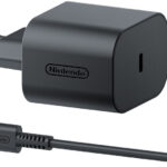 Adaptador de CA para Nintendo Switch 2