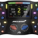 Volante Ascher Racing McLaren Artura Ultimate - USB