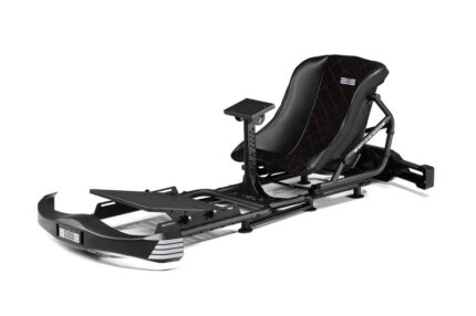 Cabina Go Kart Plus de carreras de siguiente nivel