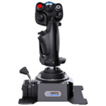 VIRPIL Controls CDT-AEROMAX Módulo de acelerador Flightstick - Imagen 3