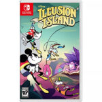 Juego Disney Illusion Island Nintendo Switch