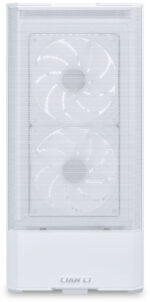 Lian Li Lancool 207 Caja ATX Blanca Vidrio Templado - Imagen 4