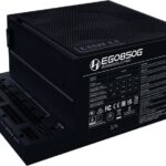 Fuente de Alimentación Modular Lian Li Edge 850W 80+ Oro Negro
