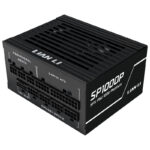 Fuente de Alimentación Modular Lian Li SFX SP 1000W 80+ Platino Negro - Imagen 2