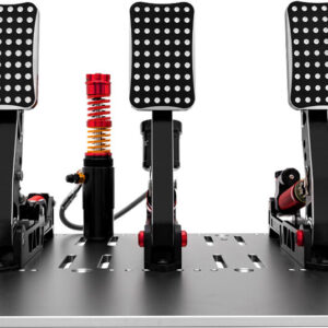 Pedales hidráulicos Simagic P2000 - 3 pedales - Célula de carga 200K