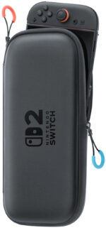 Funda de transporte Nintendo Switch 2 + protector de pantalla - Imagen 2