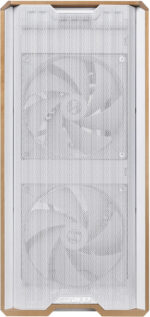 Caja ATX Lian Li Lancool 217 Vidrio Templado Blanco - Imagen 3