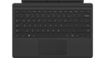 Funda con teclado Microsoft Surface Pro M1725 negra