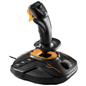 Palanca de mando para PC Thrustmaster T.16000M FCS