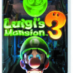 Juego de Nintendo Switch Luigi's Mansion 3
