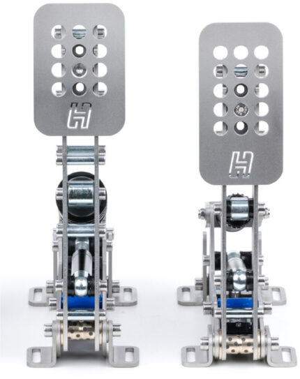 Pedales Heusinkveld Ultimate+ - 2 Pedales (Acelerador + Freno