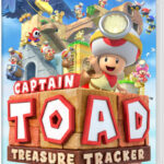 Juego de Nintendo Switch Captain Toad: Treasure Tracker
