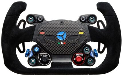 Volante Cube Controls GT Pro Zero USB - Negro
