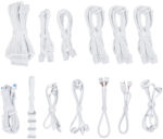 Fuente de Alimentación Modular Lian Li Edge 850W 80+ Platino Blanco - Imagen 6