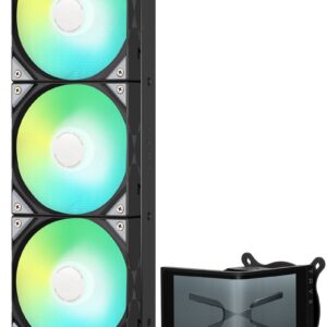 Enfriador de Agua CPU TRYX Panorama SE 360 ARGB Negro