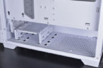 Caja Micro-ATX Lian Li Lancool 205M Mesh Snow Temper Glass - Image 8