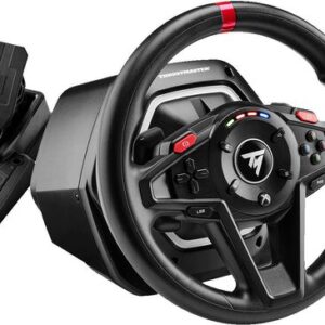 Thrustmaster T128 Shifter Pack (Volante + Pedales)