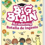 Juego de Nintendo Switch Big Brain Academy: Cerebro contra Cerebro