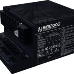 Fuente de Alimentación Modular Lian Li Edge 1200W 80+ Oro Negro