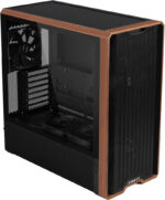 Caja ATX Lian Li Lancool 217 Vidrio Templado Negro - Imagen 2