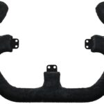 Volante para Botonera Asetek SimSports GT Rim - Open D -