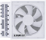 Fuente de Alimentación Modular Lian Li Edge 850W 80+ Platino Blanco - Imagen 5