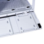 Caja ATX de cristal Lian Li Lancool II Mesh C RGB Snow Edition - Imagen 8