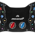 Volante Ascher Racing McLaren Artura Pro-SC