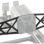 Soporte Delantero para Base Volante Asetek SimSports