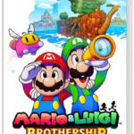 Juego de Nintendo Switch Mario y Luigi: Hermandad