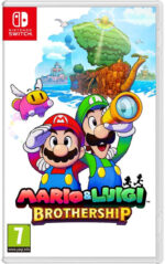 Juego de Nintendo Switch Mario y Luigi: Hermandad