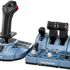 Joystick + Cuadrante TCA Captain Pack X Airbus Edition PC/