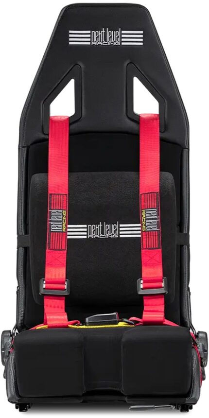 Asiento de vuelo de carreras de siguiente nivel