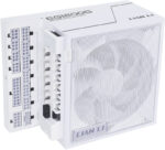 Fuente de Alimentación Modular Lian Li Edge 1200W 80+ Oro Blanco - Imagen 2