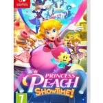 Juego Nintendo Switch Princesa Peach Showtime