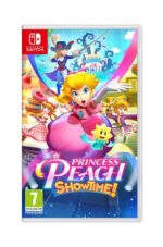 Juego Nintendo Switch Princesa Peach Showtime