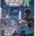 Juego de Nintendo Switch Leyendas Pokémon: Z-A
