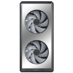 Caja ATX Lian Li Lancool 217 Infinity Vidrio Templado Negro - Imagen 7